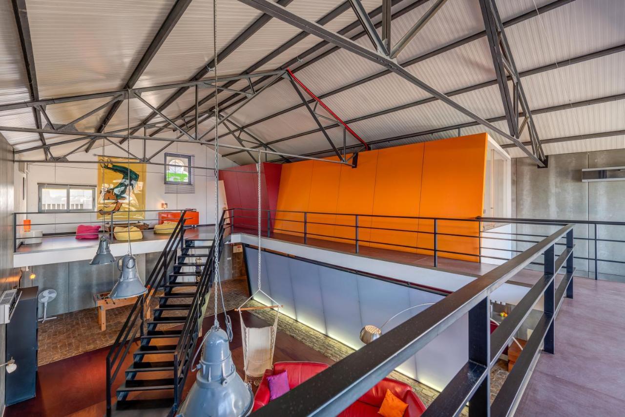 The Loft - A Birdwatchers Paradise Фузета Екстериор снимка
